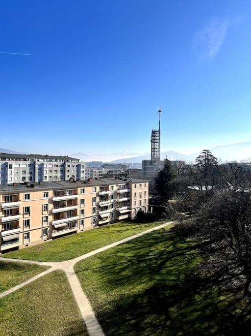 Apartamento Beautiful Park View Next To Un